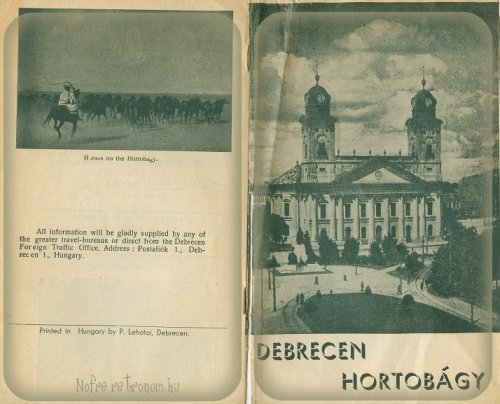 Debrecen Hortobágy