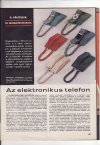 Elektronikus telefon