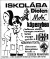 Diolen Mobi iskolaköpeny