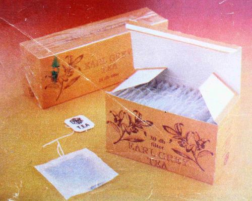 Compack Earl Gray tea