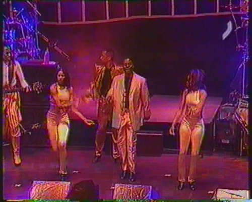 Earth, Wind and Fire - Budapest