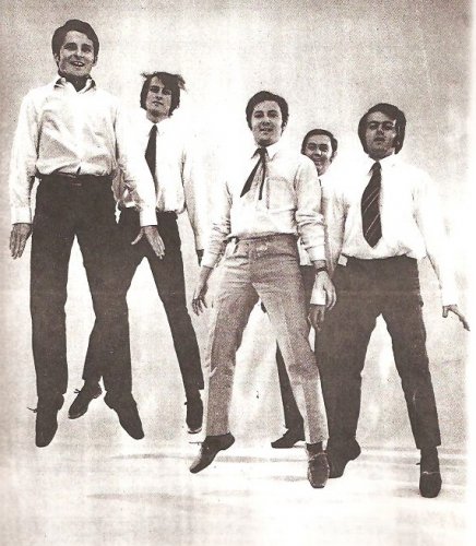 Echo együttes Echo együttes
