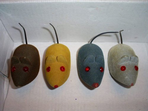 Lemezárugyári flokkolt egerek