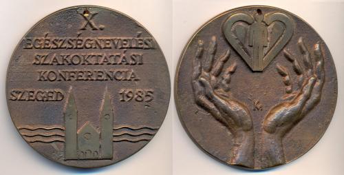 Egészségnevelési szakoktatási konferencia Egészségnevelési szakoktatási konferencia