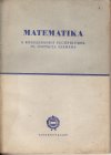 Matematika tankönyv