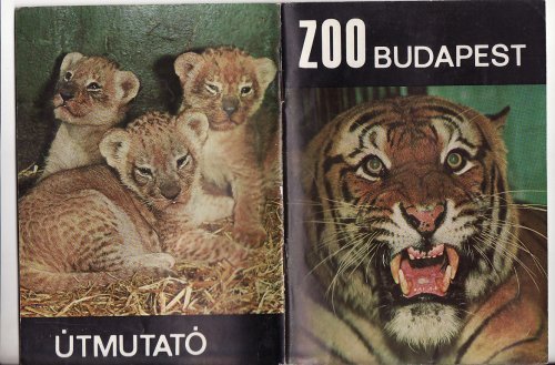 Állatkerti útmutató Állatkerti útmutató
