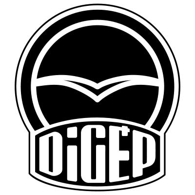 DIGÉP embléma