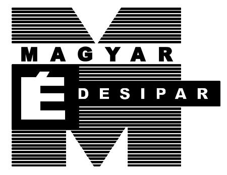 Magyar Édesipar embléma