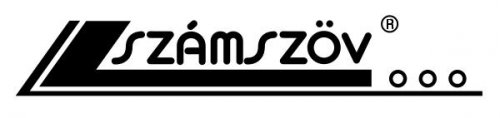 SZÁMSZÖV embléma SZÁMSZÖV embléma