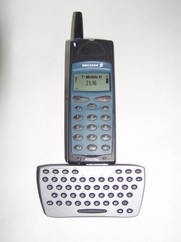 Ericcson mobiltelefon SMS billentyűzettel Ericcson mobiltelefon SMS billentyűzettel