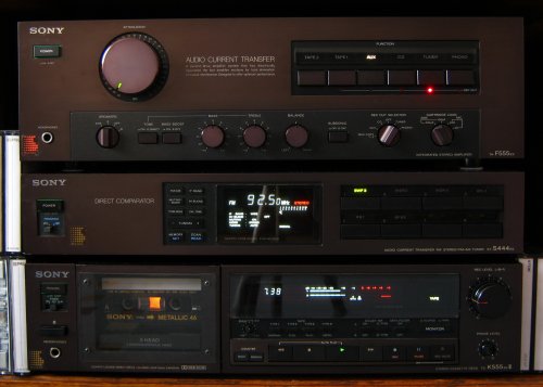 Sony Esprit hifitorony Sony Esprit hifitorony