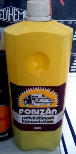 Fobizán szélvédőmosó