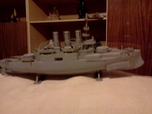 Patyomkin hajómodell