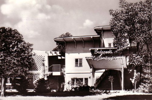 Balatonföldvár Budapesti Hajtóműgyár üdülő Balatonföldvár Budapesti Hajtóműgyár üdülő