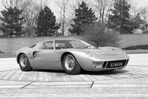 Ford GT 40