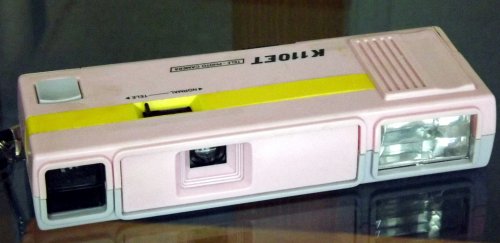 Kaisui K110 ET fényképezőgép Kaisui K110 ET fényképezőgép