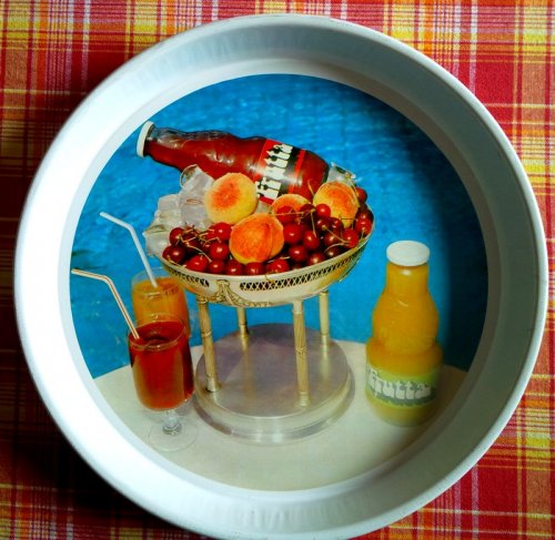 Frutta üdítő tálca