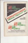 Hungarocamion truck trophy