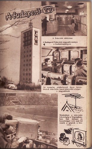Szabadság-hegyi tévétorony Szabadság-hegyi tévétorony