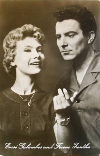 Zenthe Ferenc Galambos Erzsi Zenthe Ferenc Galambos Erzsi