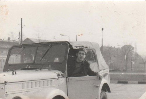 GAZ-69 GAZ-69