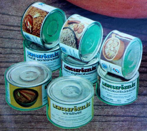 Globus konzervek