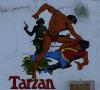 Tarzanos matrica