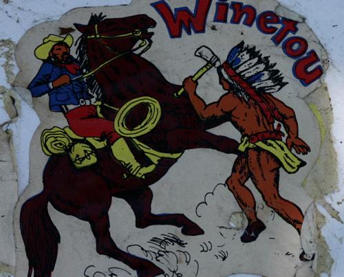 Winetou matrica Winetou matrica