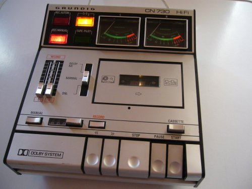 Grundig CN 730 a szerzemény Grundig CN 730 a szerzemény