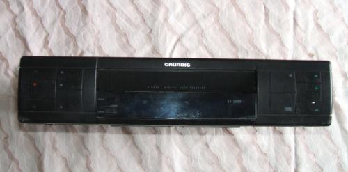 Grundig Video 2 fejes