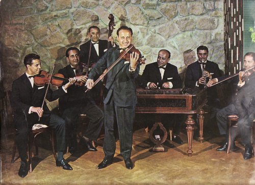 Lakatos Sándor és népizenekara