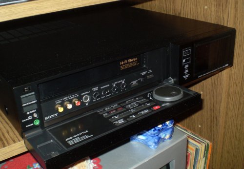 Sony slv-715