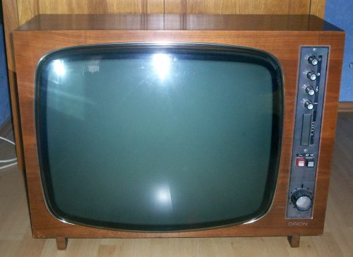 Orion AT 1550 televízió