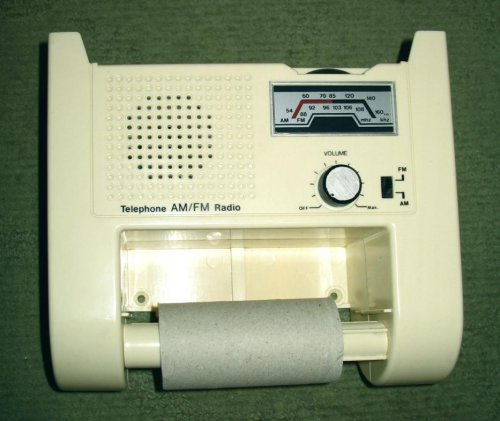 Hopesonic wc  rádió