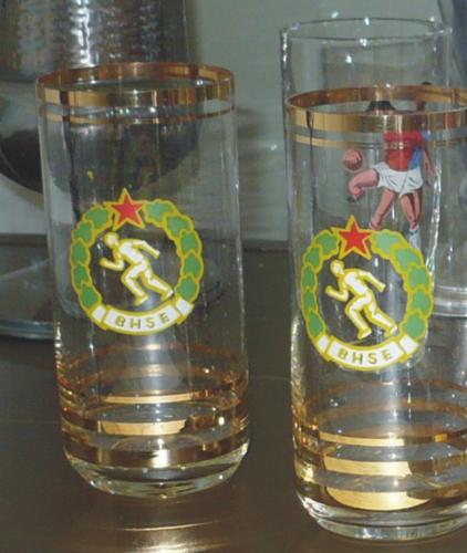 Budapesti Honvéd poharak