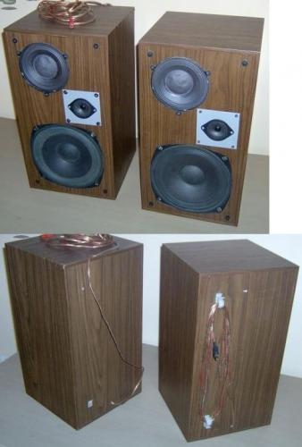 Orion HS-???? hangfal