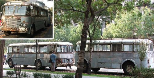 Ikarus 620 Ikarus 620