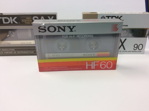 Sony HF 60 Sony HF 60
