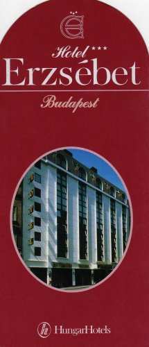 HungarHotels Erzsébet Hotel