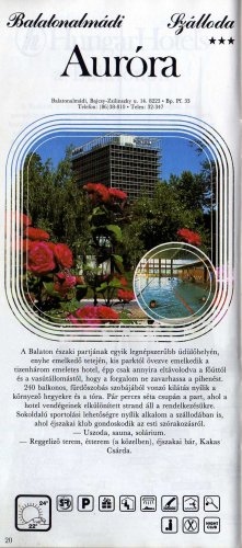 HungarHotels Auróra Hotel HungarHotels Auróra Hotel