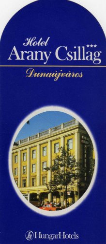 HungarHotels Arany Csillag Hotel