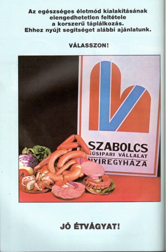Nyíregyházi húsipar Nyíregyházi húsipar
