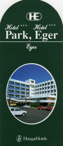 HungarHotels Park Eger Hotel HungarHotels Park Eger Hotel