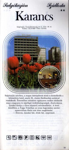 HungarHotels Karancs Hotel