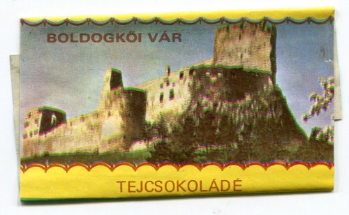 Boldogkői vár, Szerencsi várak sorozat