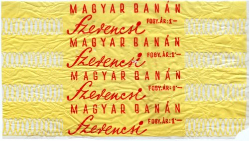 Szerencsi Magyar Banán