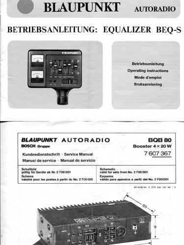 Blaupunkt Blaupunkt