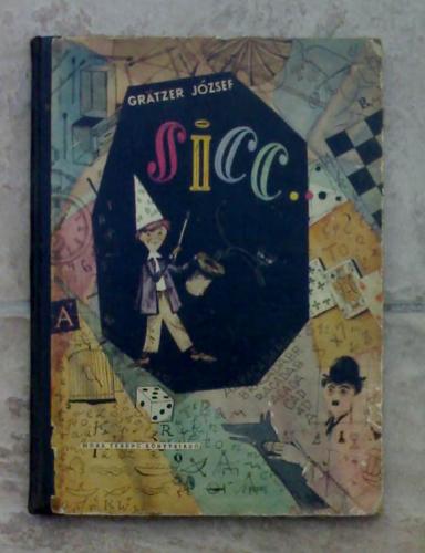 SICC könyv SICC könyv