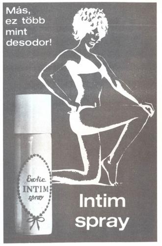 Exotic intim spray Exotic intim spray
