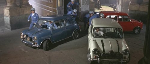 Az Olasz meló film 1969